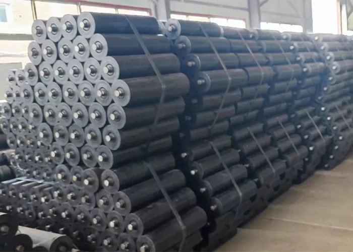 Industrial Conveyor Rollers