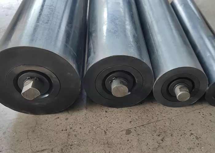 Industrial Conveyor Rollers