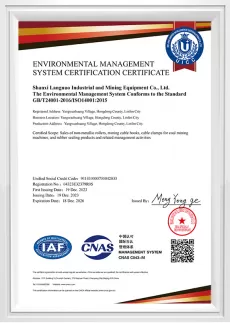 Occupational Health and Safety Management System Certificate